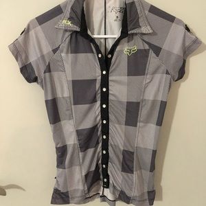 Fox Racing flygirl jersey